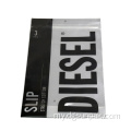 Matte Frosted Zipper အိတ်အဝတ်အစားသည်ဇစ်အိတ်